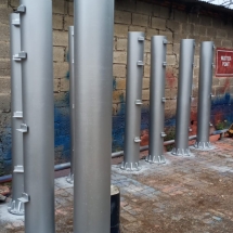 27 progress gerbang tol (2)