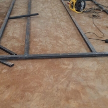 27 progress gerbang tol