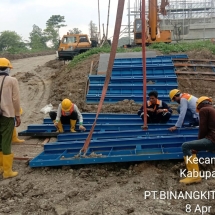 8c mockup panel abutment hsr karawang