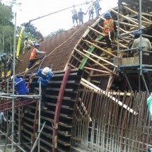ARC TUNNEL - LUWUK -MS